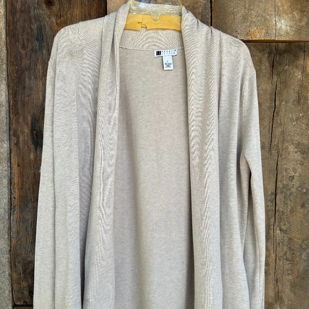 Carole Little Cardigan